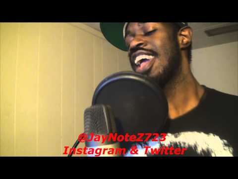 The Weeknd - Earned It (Fifty Shades Of Grey)(JayNoteZ Cover)