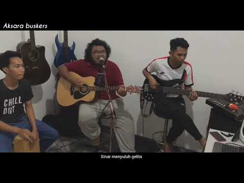 Hakikat Sebuah Cinta - Iklim | Cover | Aksara Buskers