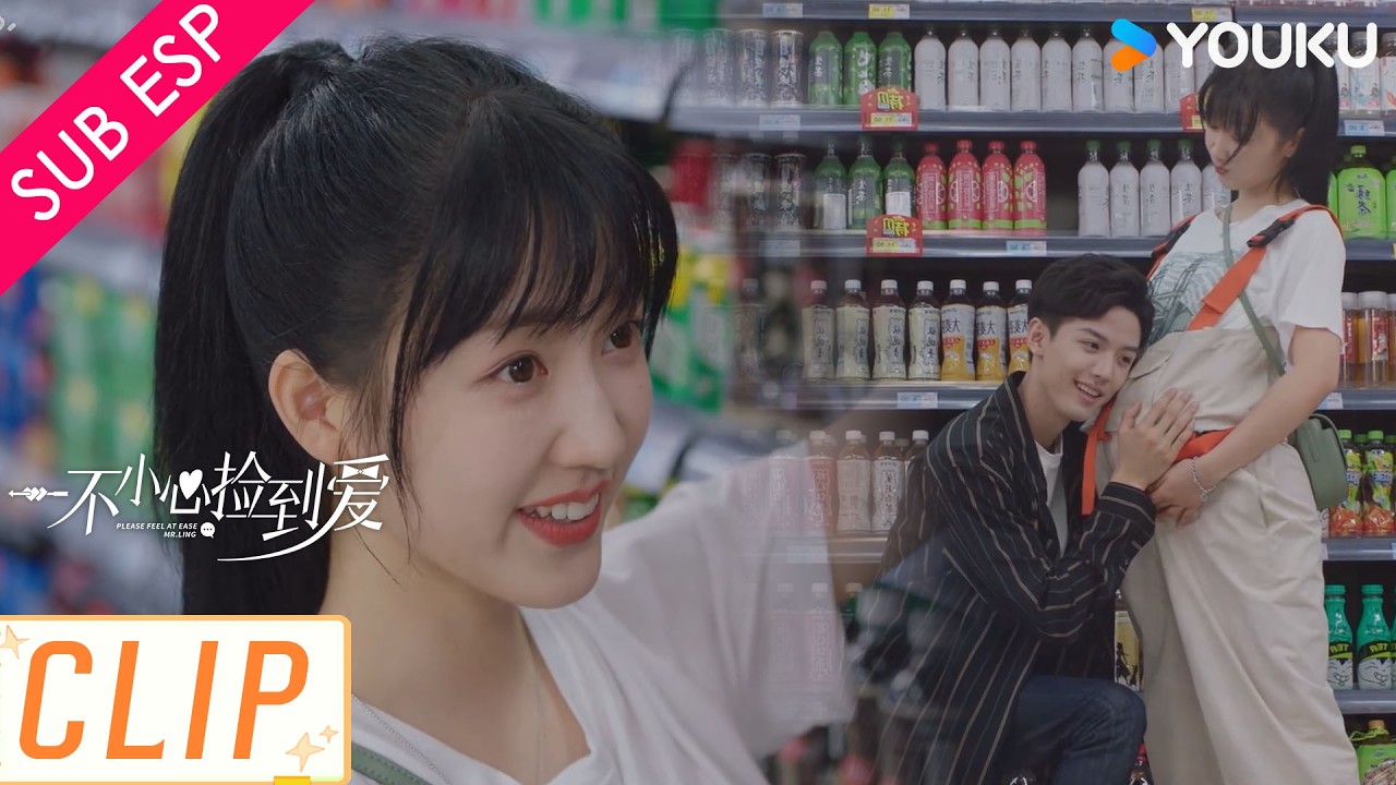 【SUB ESP】Y.. ¿Tu amiga se ilusiona rápido? pues...🤣🤣 | Siéntese a gusto Sr. Ling | YOUKU