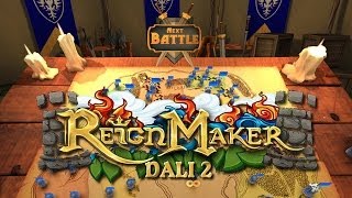 ReignMaker PC Gameplay FullHD 1080p