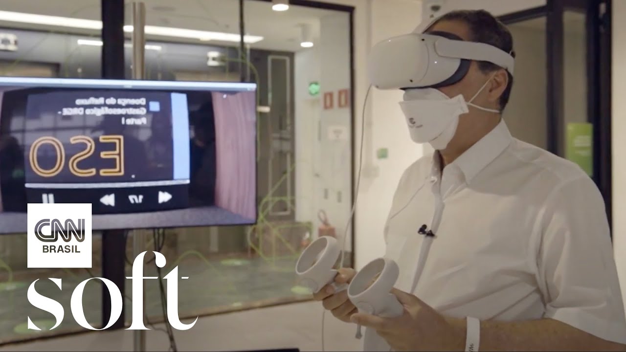 Medicina 4.0 e o uso da inteligência artificial | CNN Sinais Vitais - episódio 19