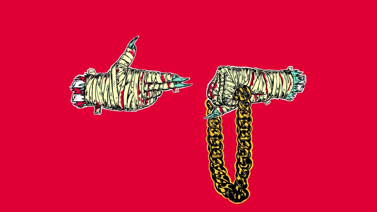Zack de la Rocha - Close Your Eyes (And Count to Fuck)