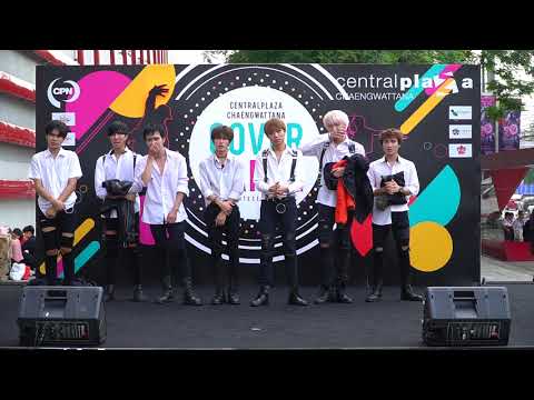 180331 "BoaBah" (COMMENT) @ Central Chaengwattana Cover Dance (FINAL)