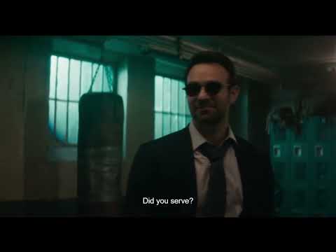 Daredevil: Born Again Episode 4 CRAZY REUNION