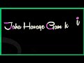 Janam Janam Ka Sath Hai Tumhara Hamara Mohammed Rafi Lata Mangeshkar Black Screen WhatsApp Status