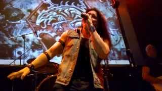 Saratoga - Rojo Fuego