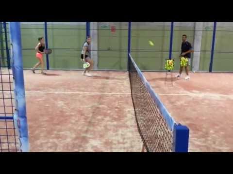 R.P padel.