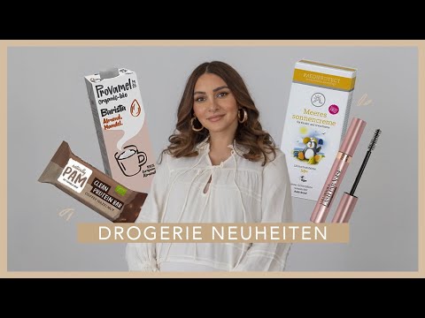 DROGERIE NEUHEITEN Sommer 2021 | madametamtam