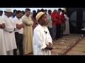 Tarawih Prayer At ICT Omar Sharif Youngest Imam At ICT