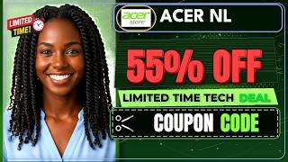Latest Acer NL Promo Code | Check a Better Deal Today