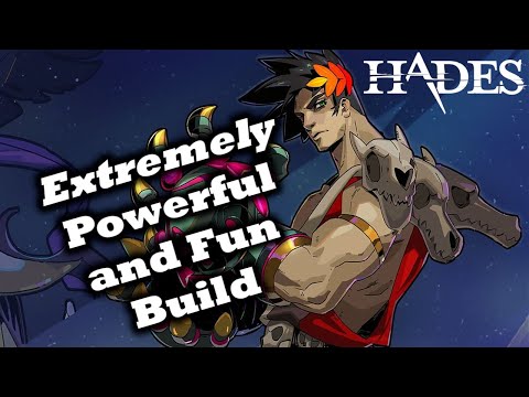 Use this build to get an EASY and FAST clear in Hades