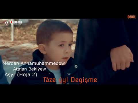 Hoja H2 Ashyr ft Merdan A ft Ata Bet - Taze yyl degishme bash dash