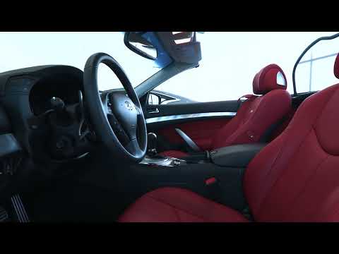 2015 INFINITI Q60 IPL Convertible