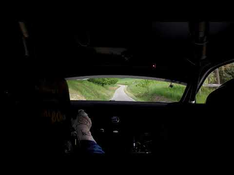 Cameracar CAROSSO CALLERI  5° Rally Il Grappolo 2021