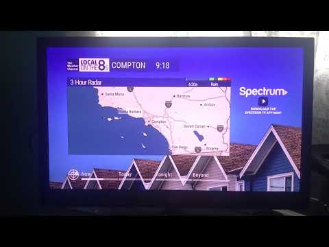 The Weather Channel - Local on the 8s (9/4/2019 9:18 AM)