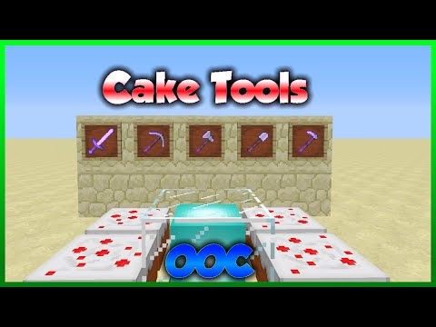 Cake Tools One Command Creations