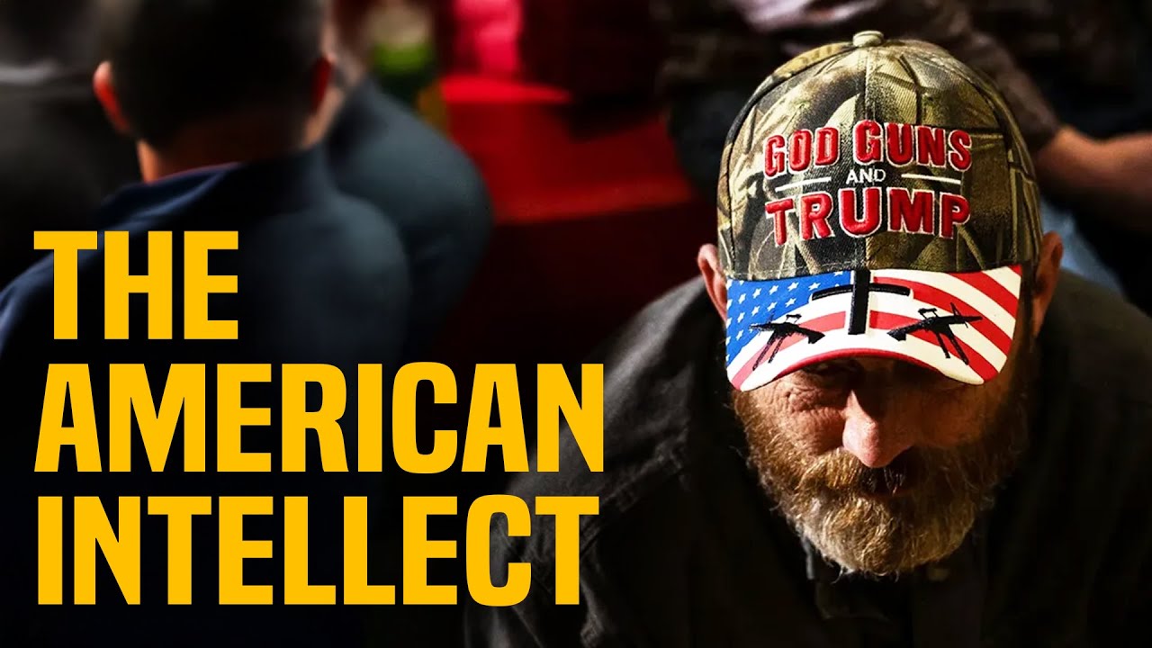 Is something VERY WRONG with the country?