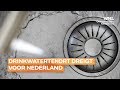Nederland stevent af op volgende crisis: tekort aan drinkwater dreigt