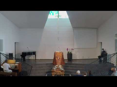 Bohoslužba 27.6.2020