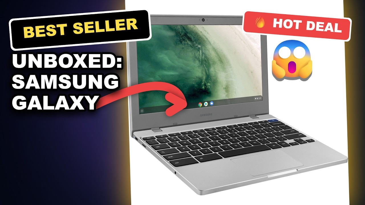 Unboxed: Samsung Galaxy Book 4 Business Laptop Honest Review review video