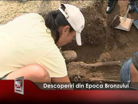 Descoperire din Epoca Bronzului
