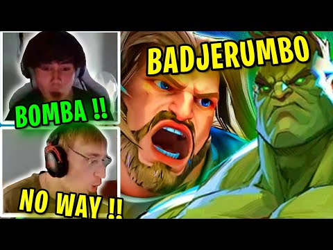 Rank 1 Thor Duo With Rank 1 Hulk (New Combo?) | Marvel Rivals