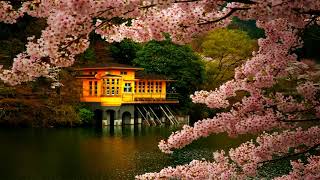 Zen Meditation Music | Japanese Flute Music | Relax, Meditation, Sleep, Ambience