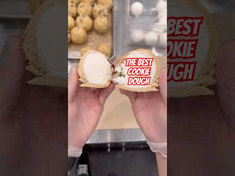 Ultimate Cookie Dough Ice Cream