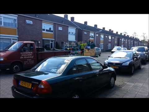 Kampioen Dioz F1 voorjaar 2013