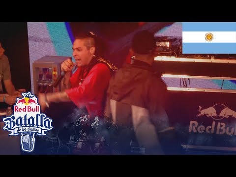 KILLIMET vs KEY - Octavos: Semifinal Córdoba, Argentina 2018