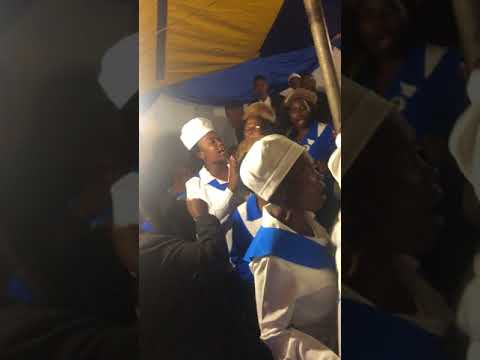 Iwile Lembewu Easter Conventon Harrismith 2018