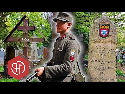 When Hitler's Russians Joined the Czech Resistance in the Prague Uprising