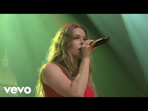 Maggie Rogers - The Knife (Live On Austin City Limits)