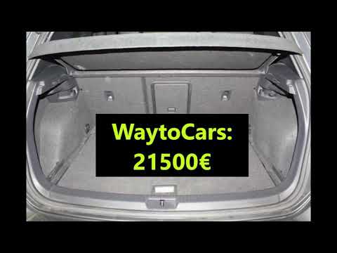 VOLKSWAGEN Golf 2.0 TDI 184 BlueMotion Technology FAP DSG7 GTD 2017 - 50952 km