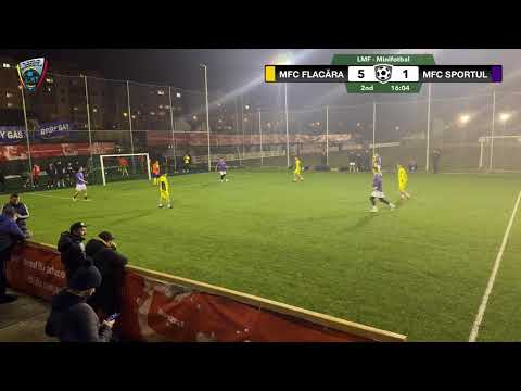 MFC Flacara Ploiesti - MFC Sportul Ploiesti - Cupa Ligii - LMF 2023 - Faza 2