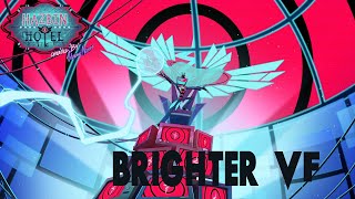 Cover art for Brighter Hazbin hotel FR