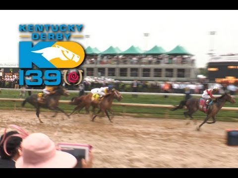 The 139th Derby Race Excitement!