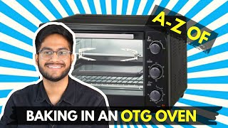 HOW TO USE AN OTG OVEN- Beginner