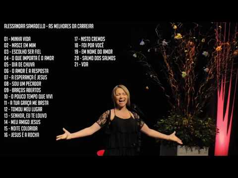 Alessandra Samadello - As Melhores no Youtube