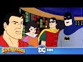 #ClassicCartoon Super Friends | Everyone is missing! | @dckids​