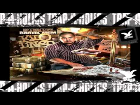 Trapaholics Presents : Cartel Kilo Lingo ( Track 13 )