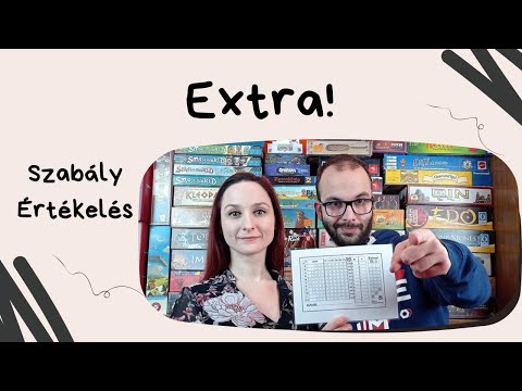 Can't Stop írogatós változata? Extra! társasjáték játékbemutató és szabályismertető - Társasozz Okosan!