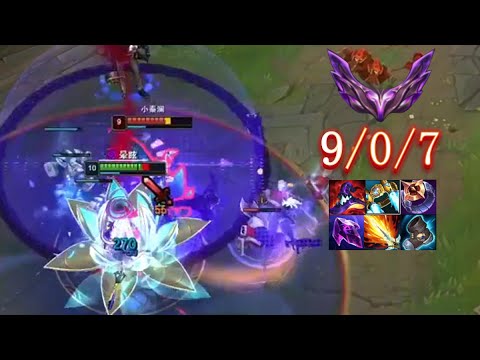 XiaoLaoBan Ekko Vs Rank 1 Graves(Geju) on Super Server.