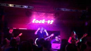 &#39;I&#39;m From Further North Than You&#39; The Wedding Present - Live @ Lock42 in Leicester 11/08/2011