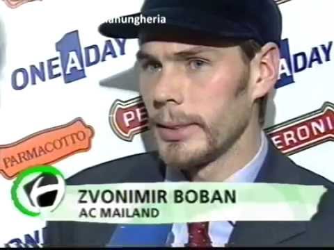 Serie A 1996/1997 | AC Milan vs Internazionale 1-1 | 1996.11.24