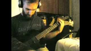 Kultur Shock - Morto (guitar cover)