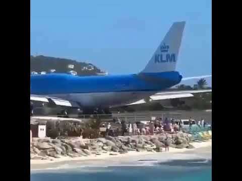 Aeropuertos en las Antillas Menores