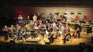 Reich Tehillim / Royal Stockholm Philharmonic Orchestra / Synergy Vocals