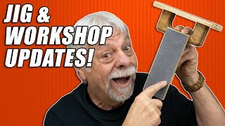 Colin Knecht's Jig and Workshop Updates!
