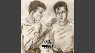 Kadr z teledysku Time tekst piosenki Jeff Beck & Johnny Depp